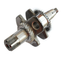 Petrol High Pressure Washer Crankshaft